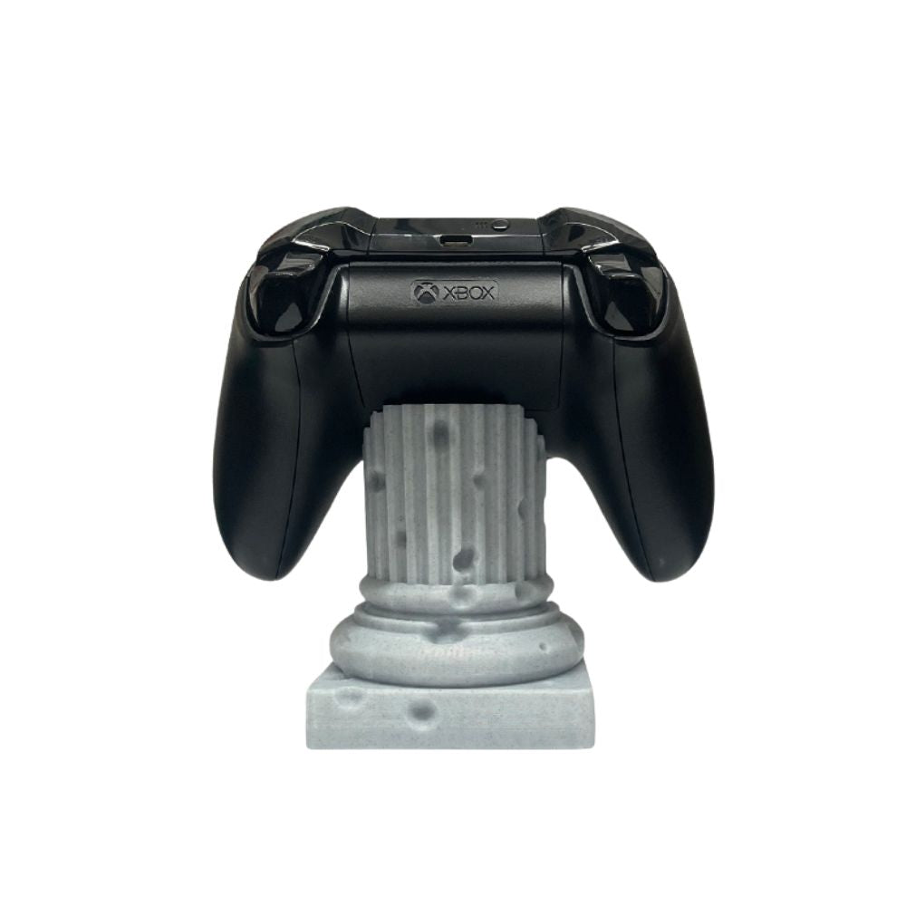 4" Marble Pillar Controller Stand
