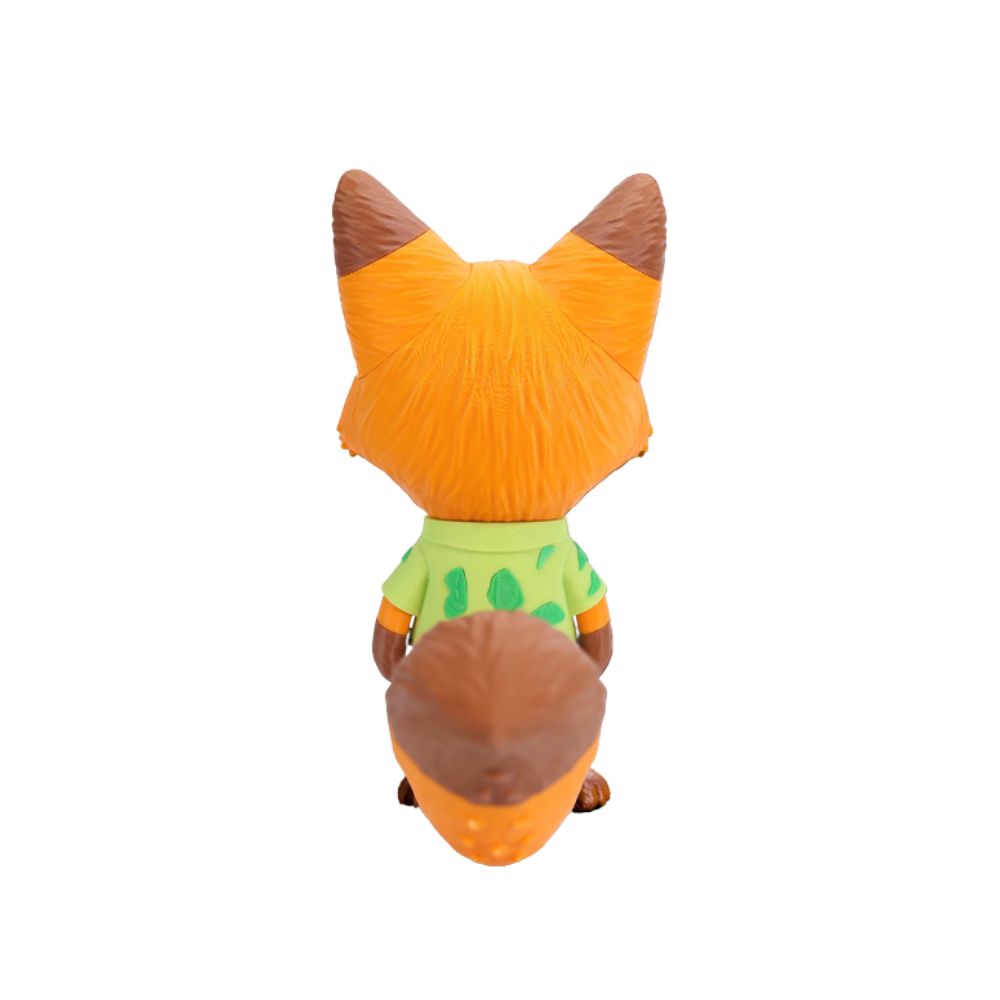 Zootopia Nick Wilde