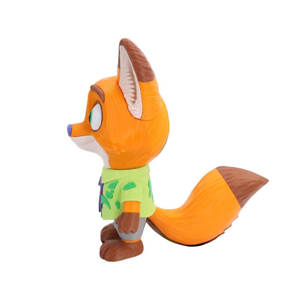 Zootopia Nick Wilde