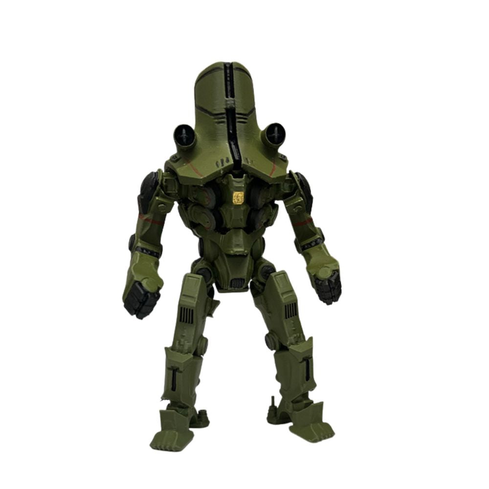 Pacific Rim Cherno Alpha
