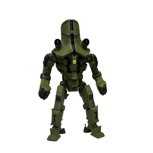 Pacific Rim Cherno Alpha