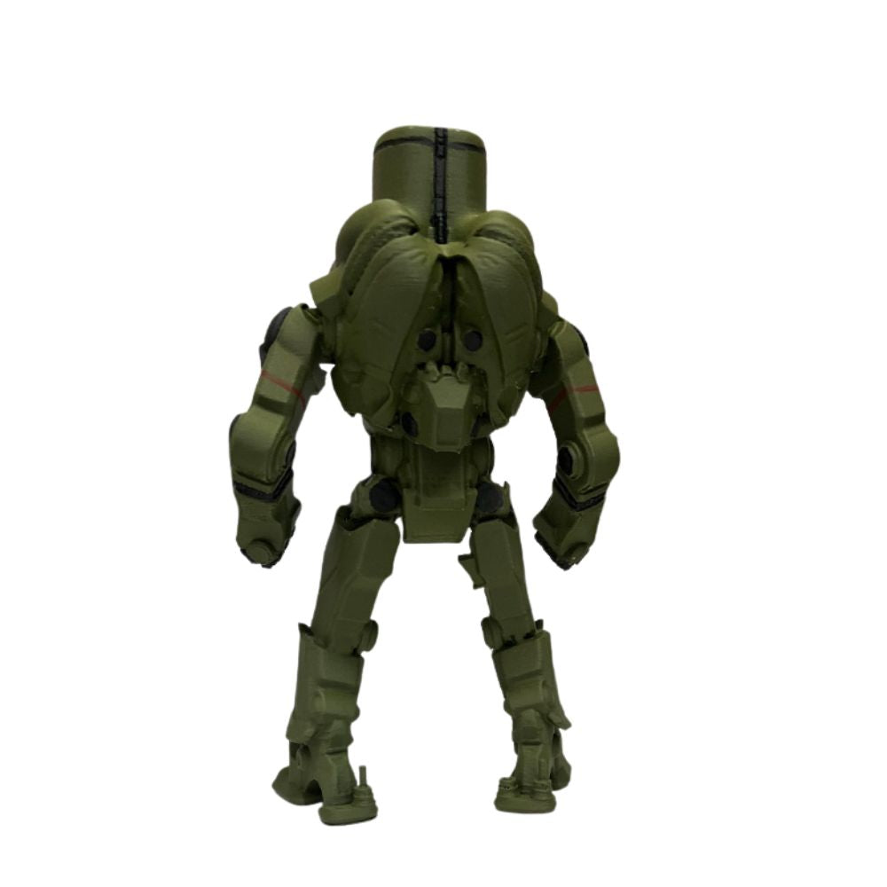 Pacific Rim Cherno Alpha