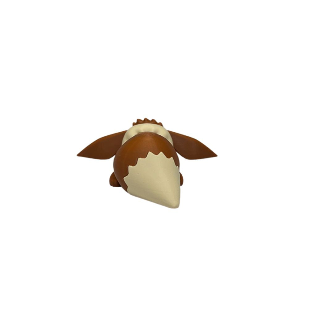 Pokemon Eevee Sleeping Pose