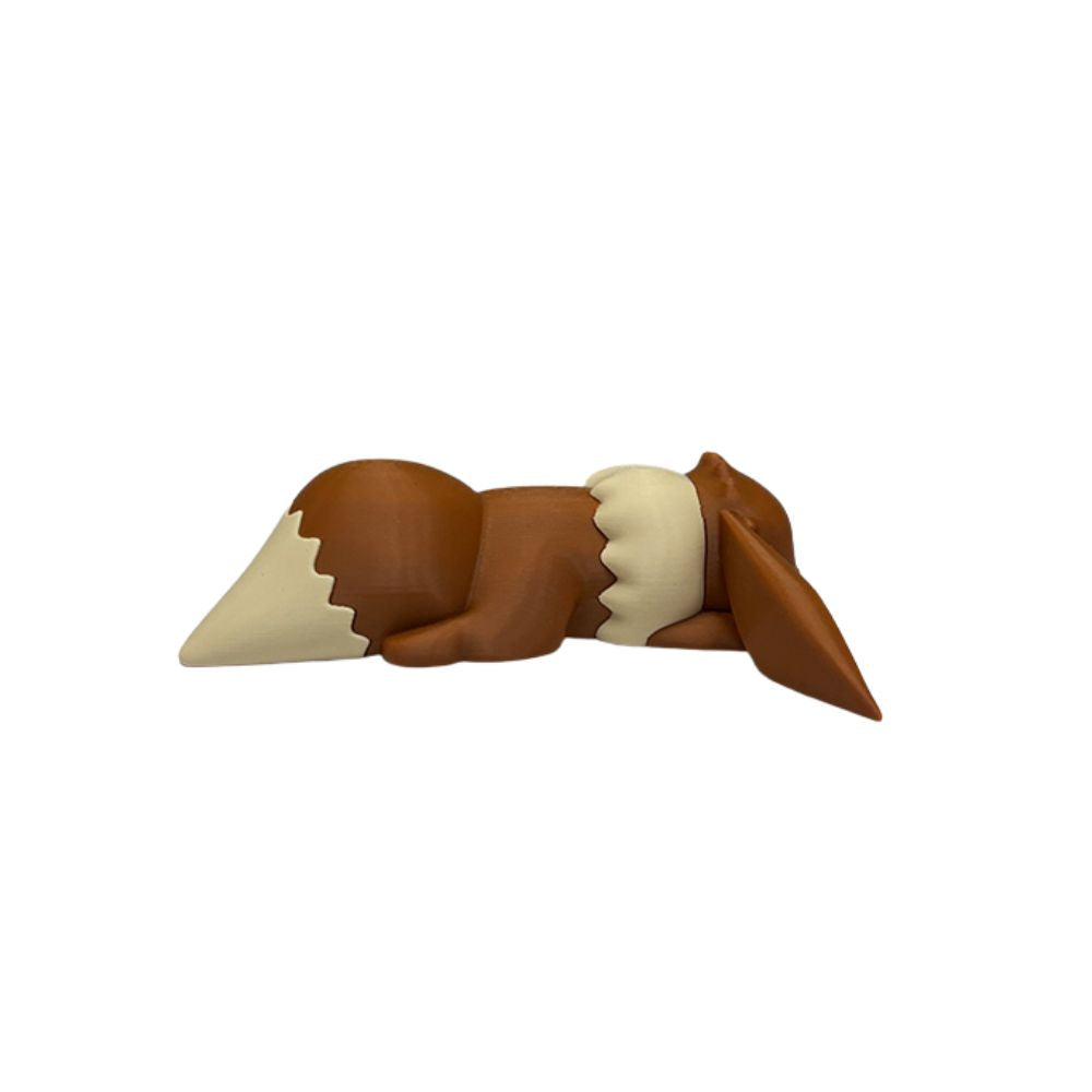 Pokemon Eevee Sleeping Pose