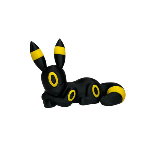 Pokemon Umbreon Sleeping Pose
