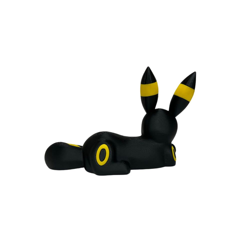 Pokemon Umbreon Sleeping Pose