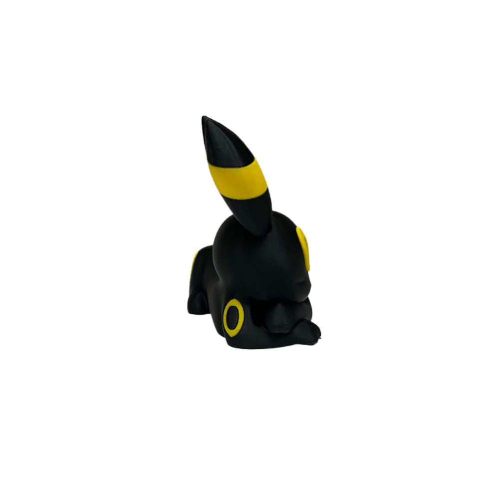 Pokemon Umbreon Sleeping Pose