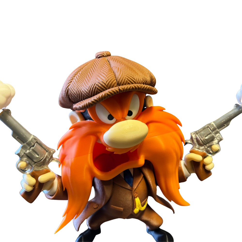 12" Mafia Yosemite Sam
