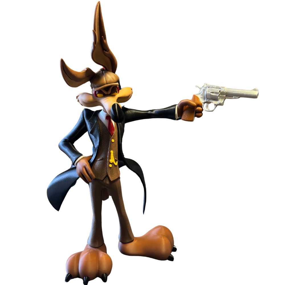 20" Mafia Wil E. Coyote