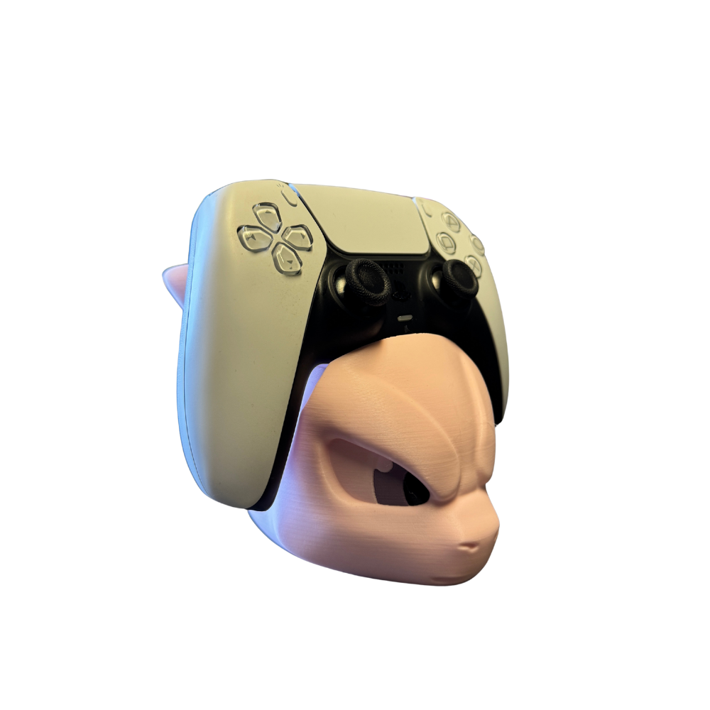 Mewtwo Controller Holder