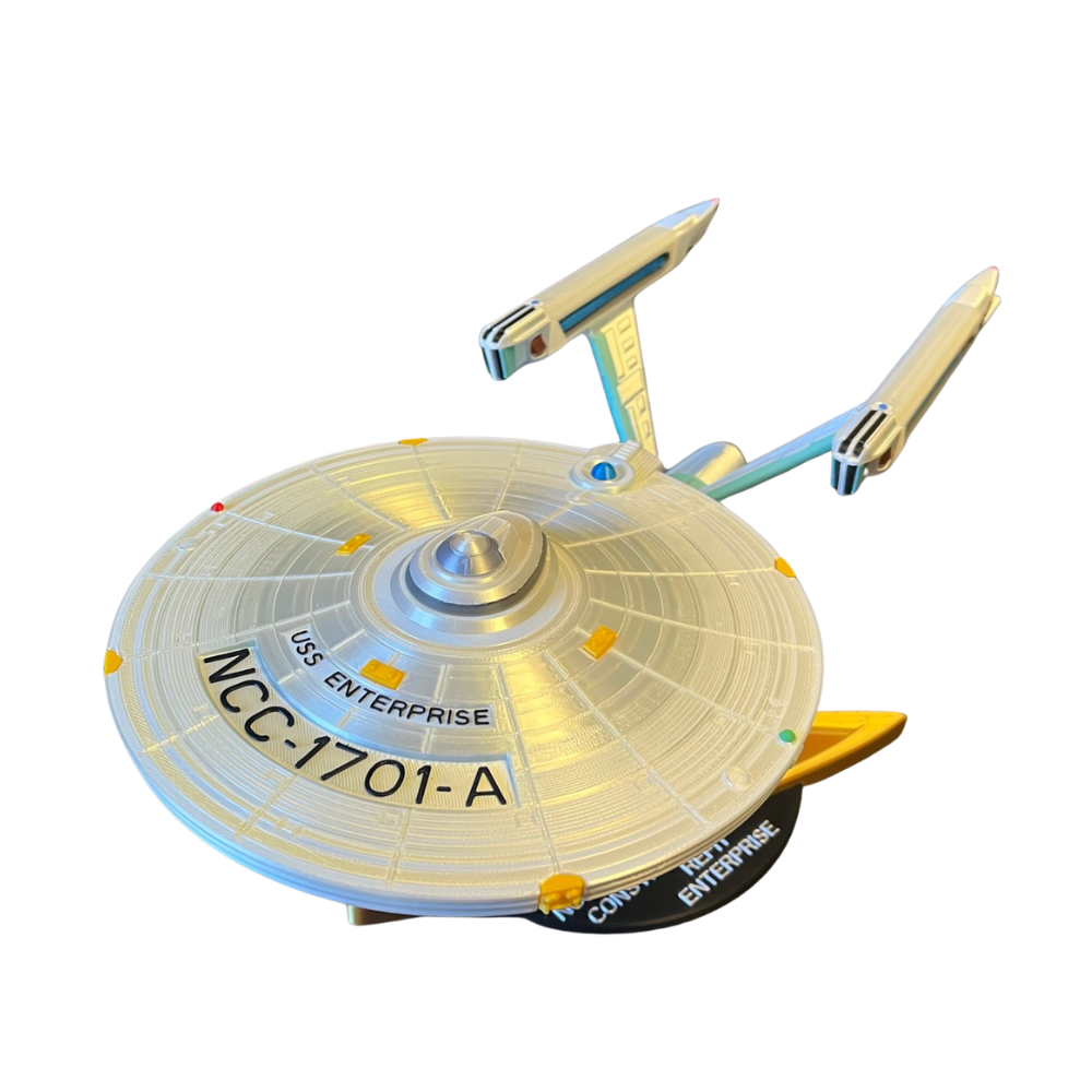 Star Trek 17" USS Enterprise NCC-1701-A