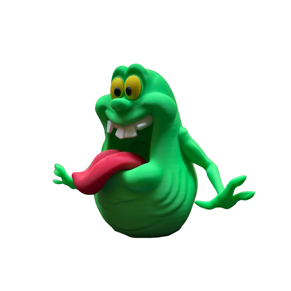 8" Ghostbusters Slimer