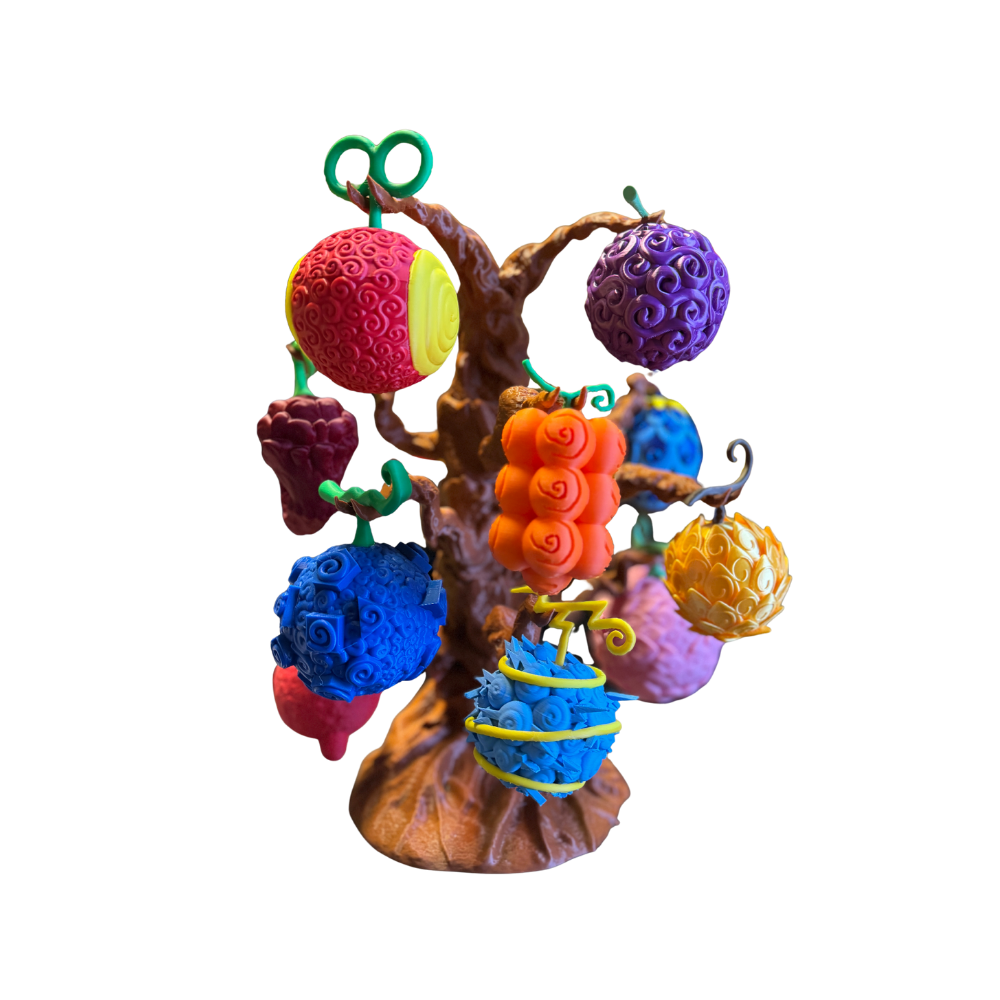 One Piece Devil Fruits