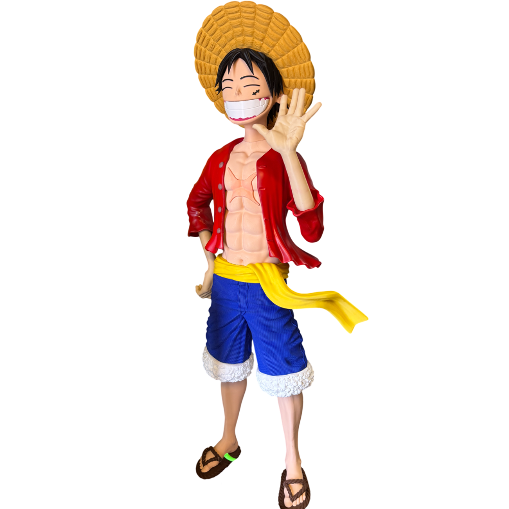 6ft Luffy Life-Sized