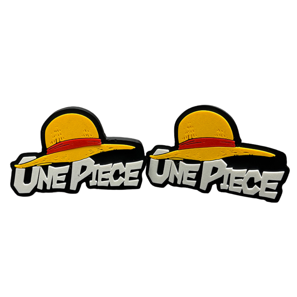 3" One Piece Sign