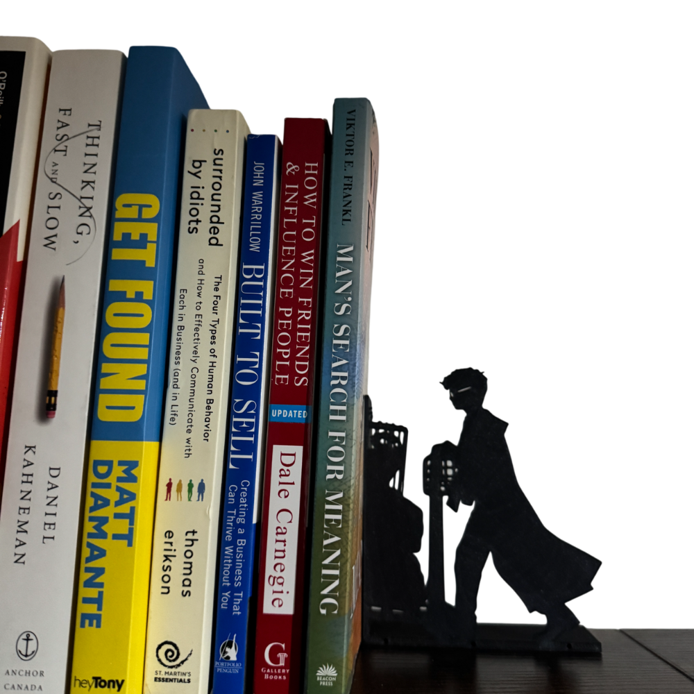 Harry Potter Bookends