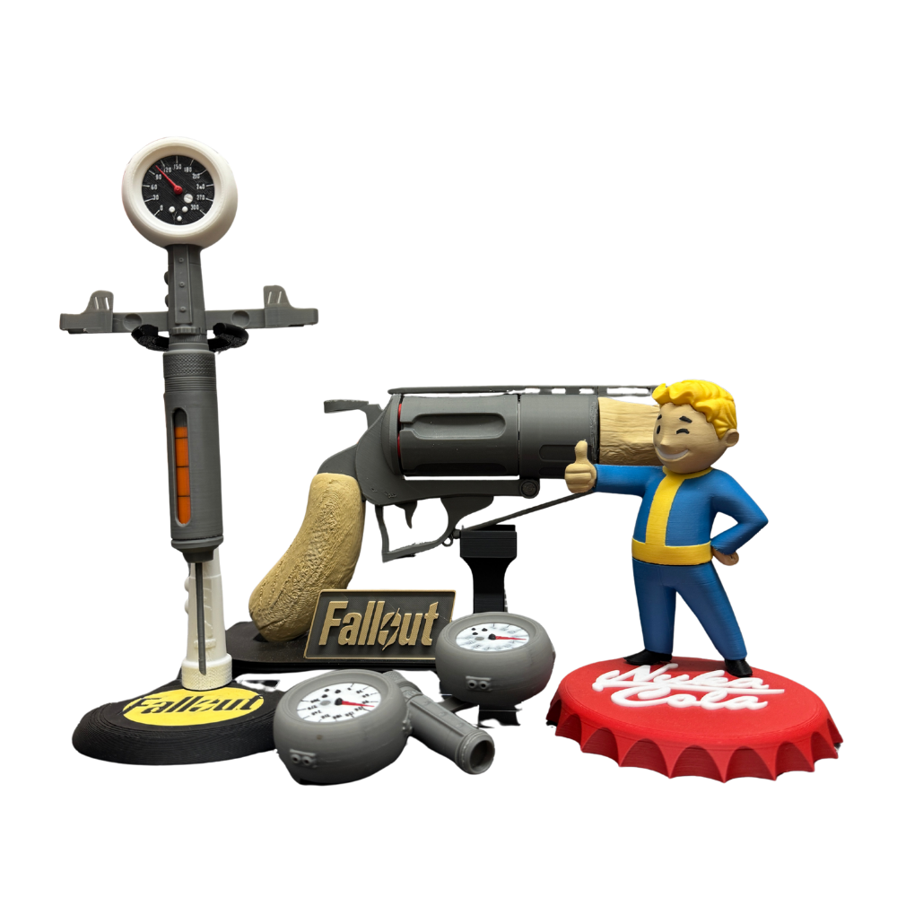 Fallout Merchandise