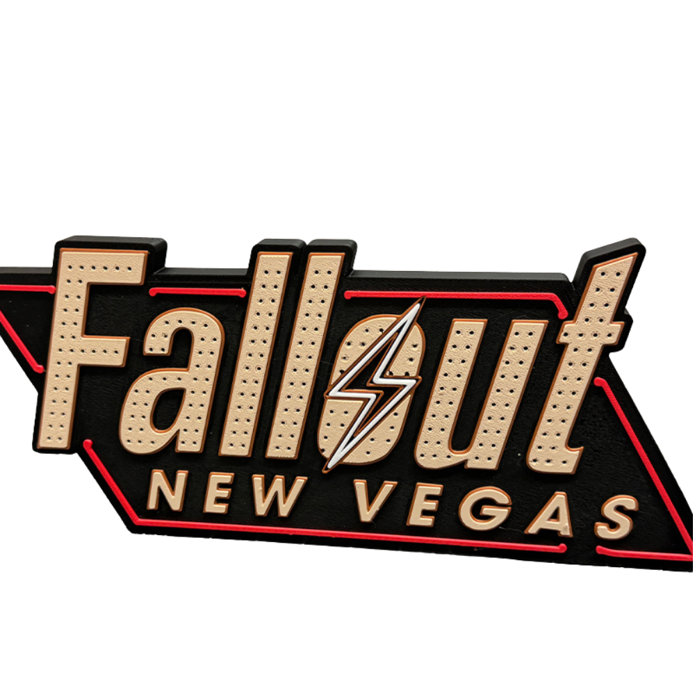 Fallout New Vegas Sign