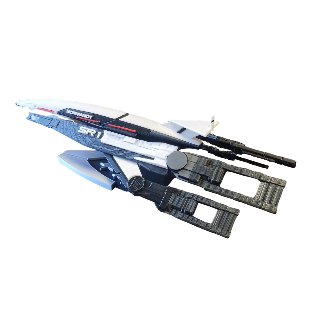 14" Mass Effect Normandy SR1