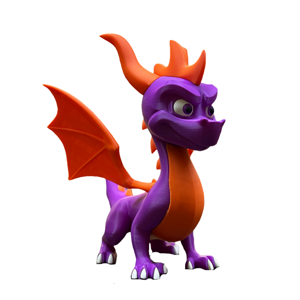 10" Spyro