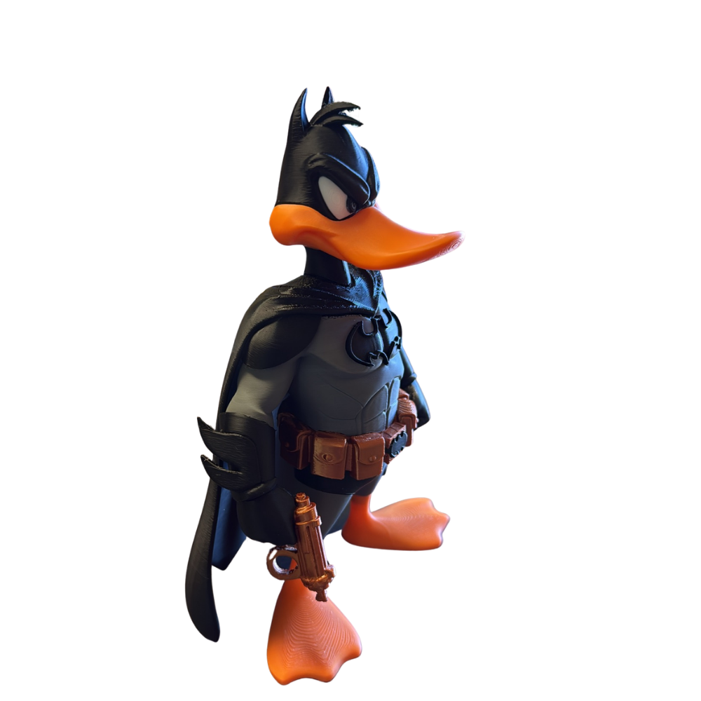 10" Batman Daffy