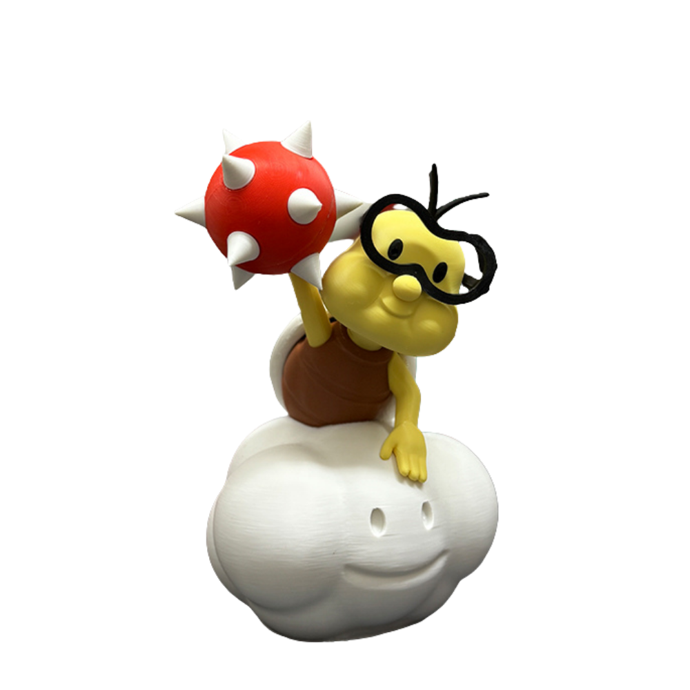 8" Lakitu