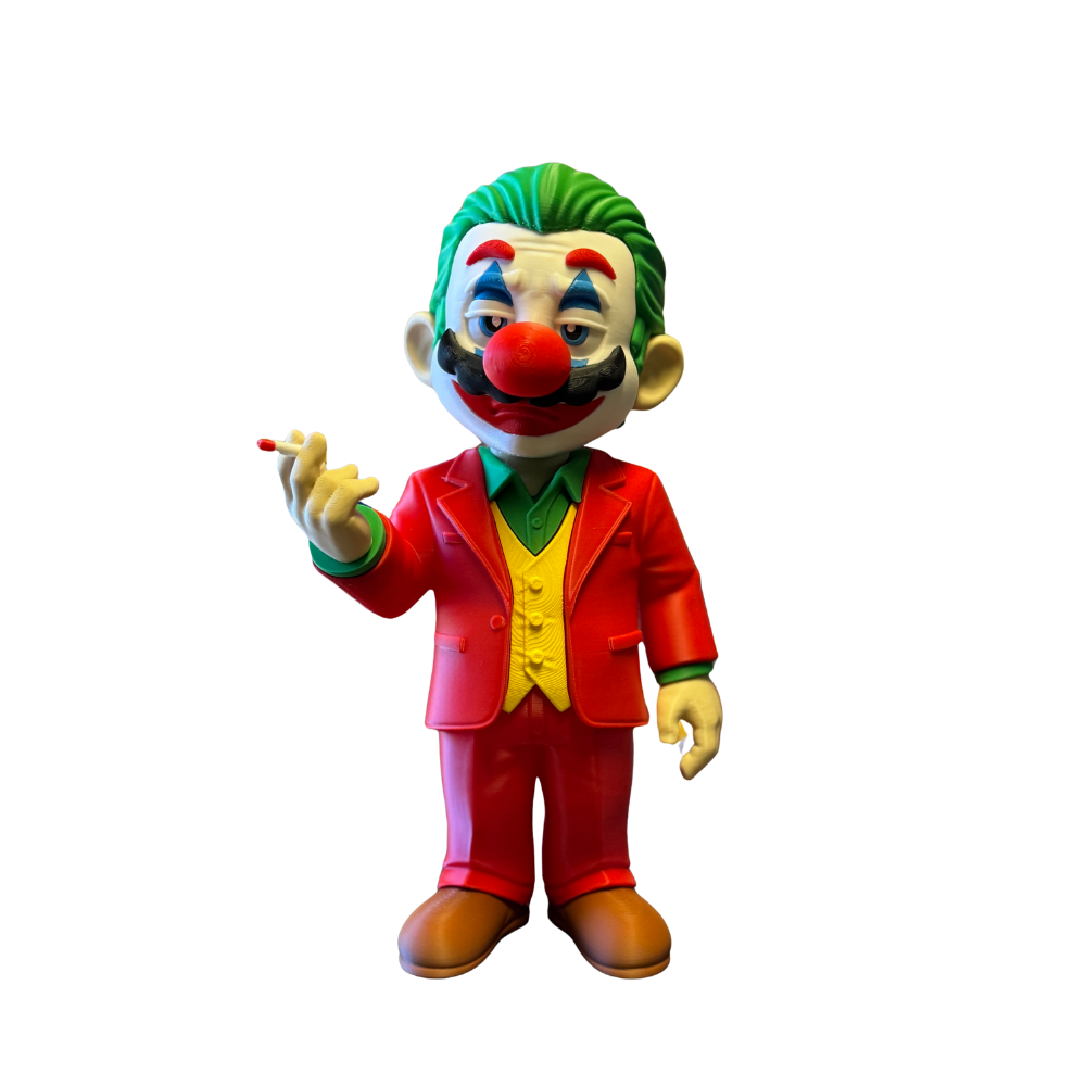 Mario Joker