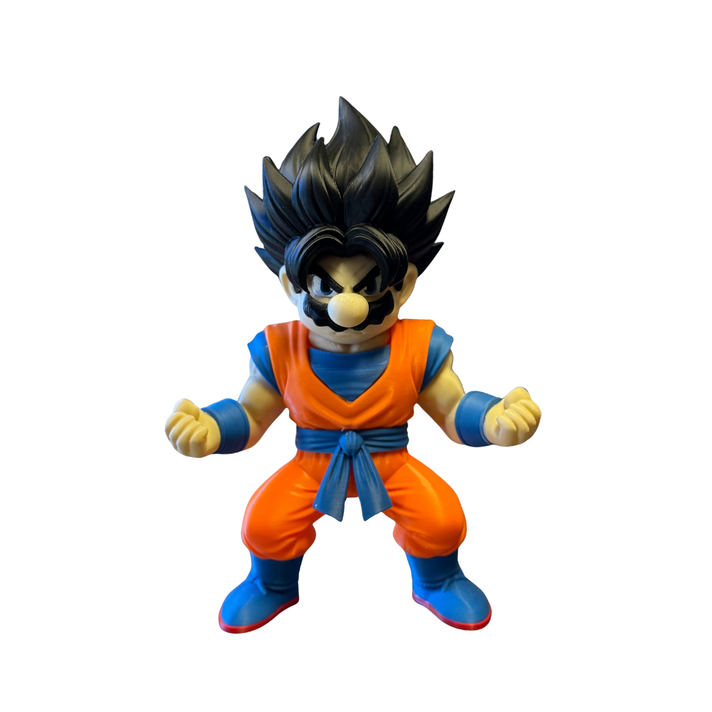 Mario Goku