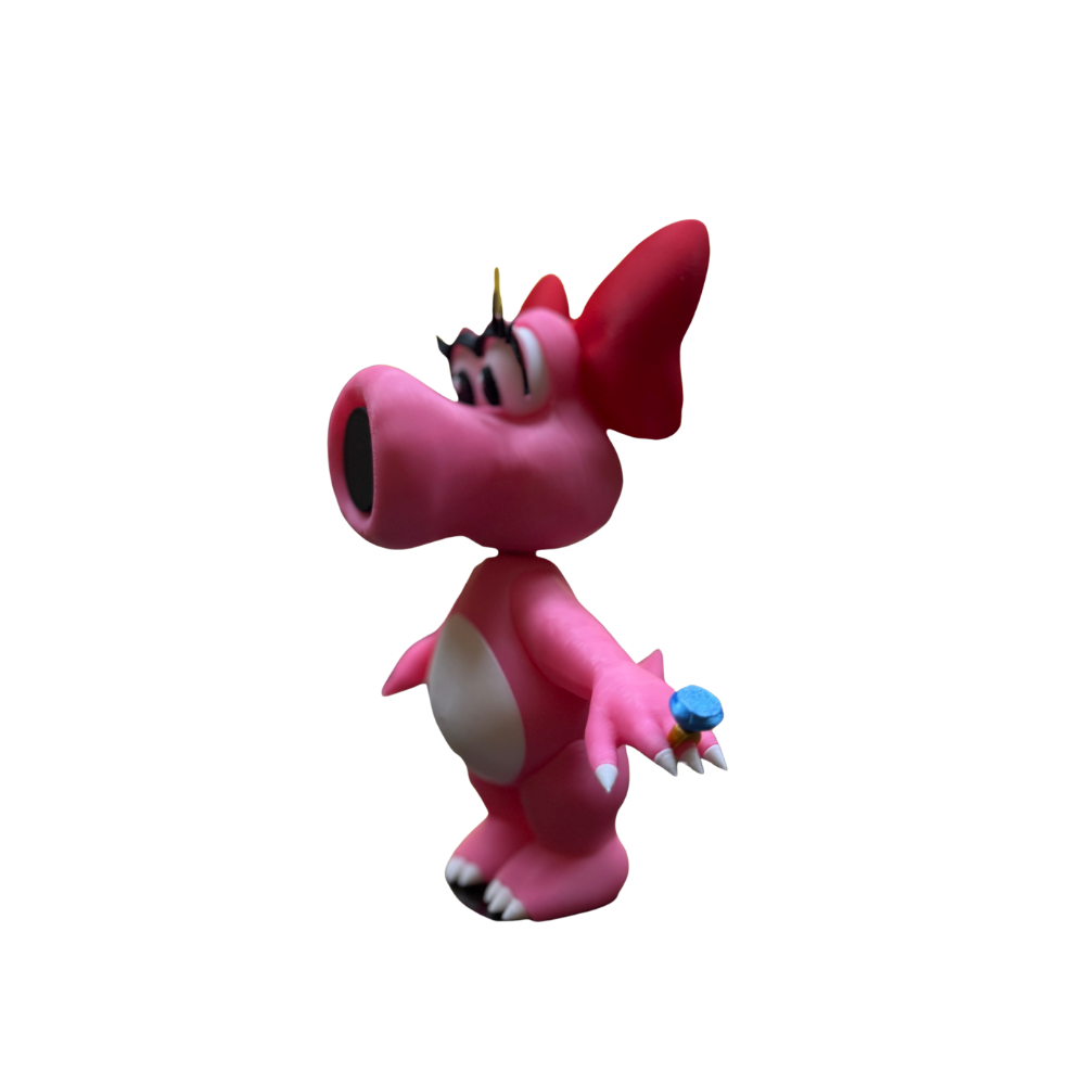 9" Birdo