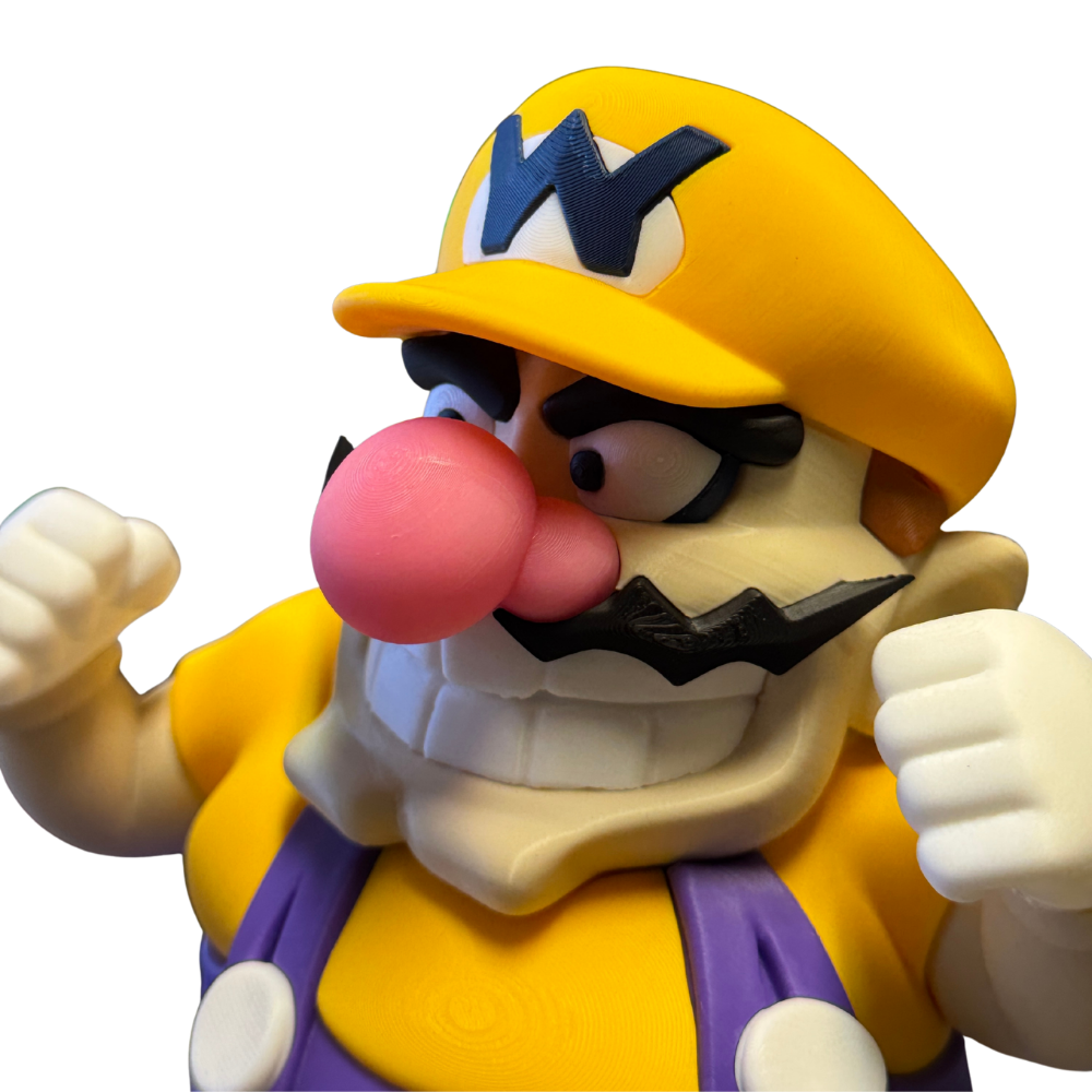 5" Wario New