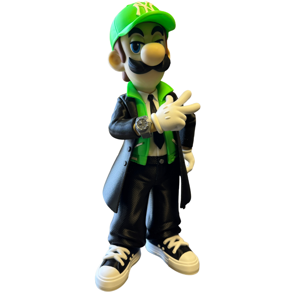 18" Luigi Urban - Large