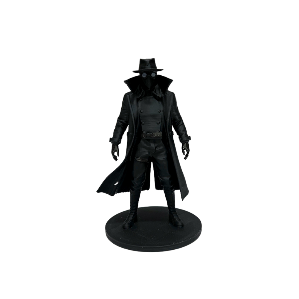 4" Spider-Man Noir