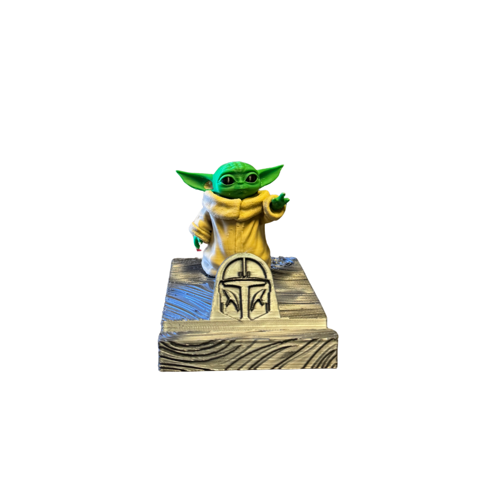 Grogu Phone Holder