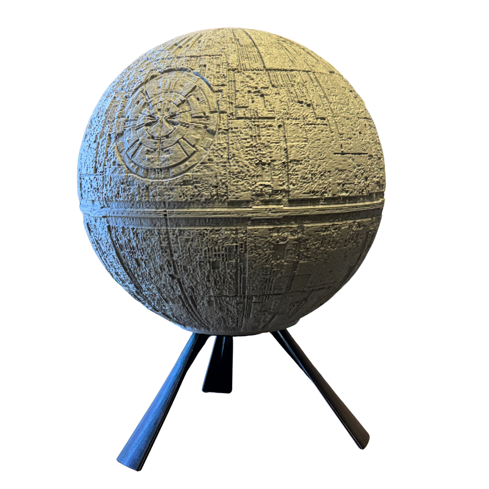 18" Death Star