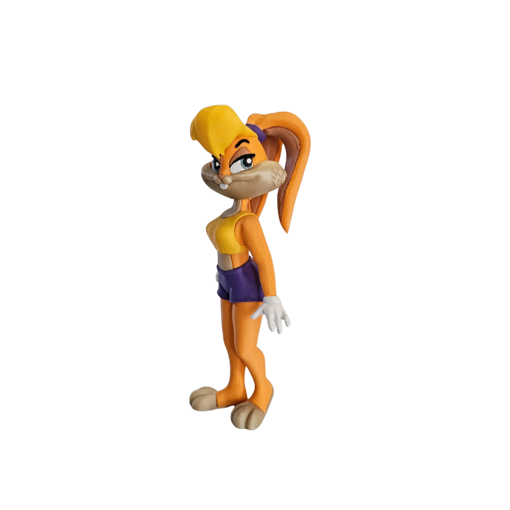 8" Lola Bunny