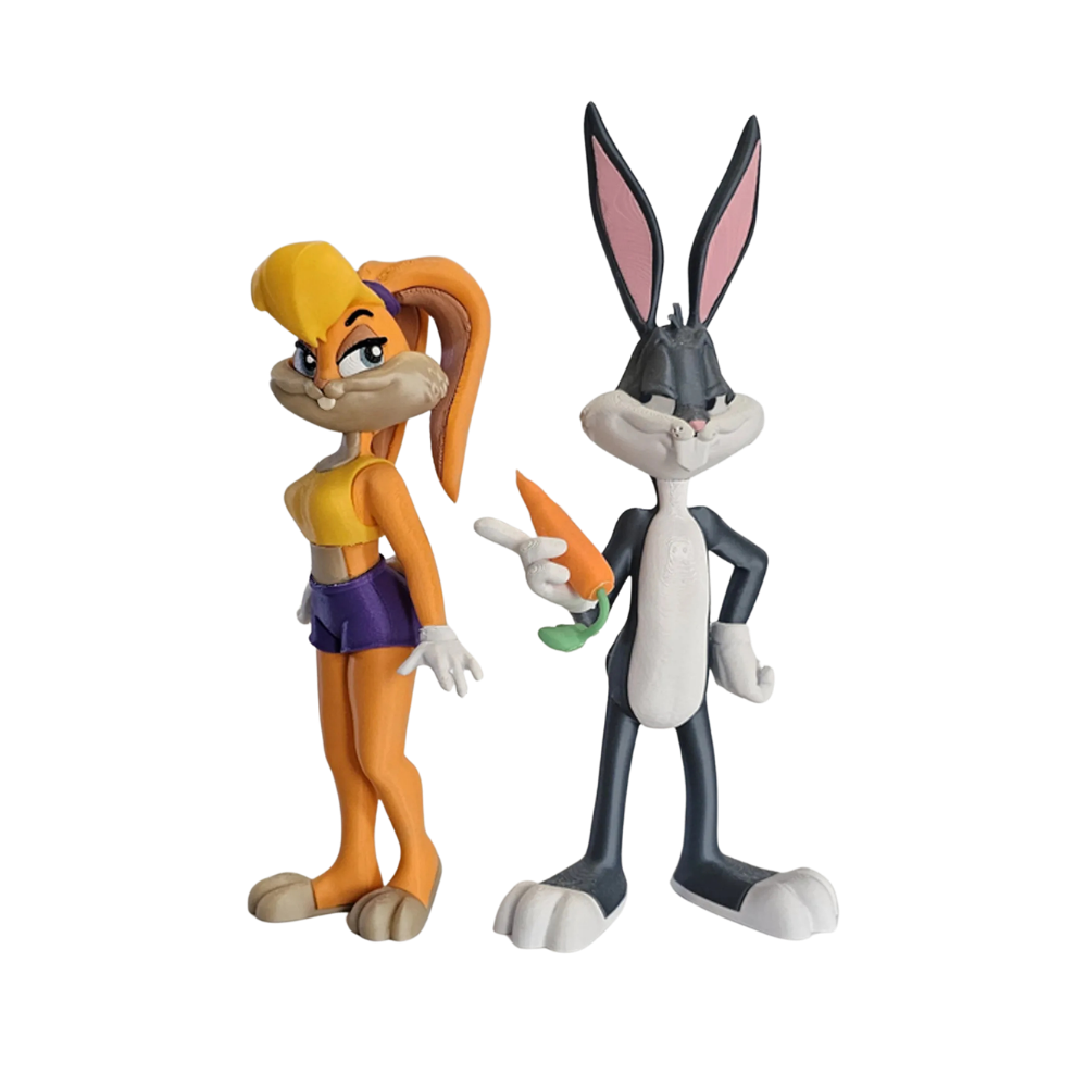 8" Bugs Bunny