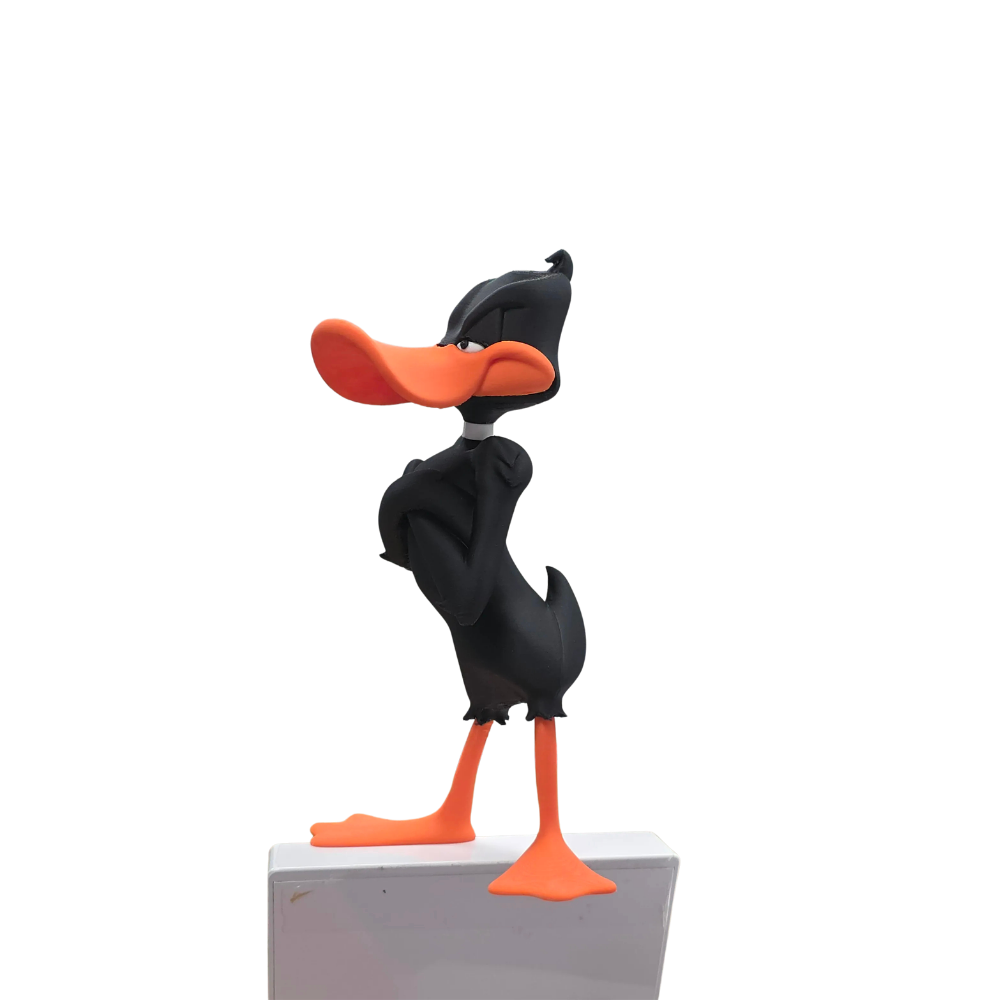 7" Daffy Duck