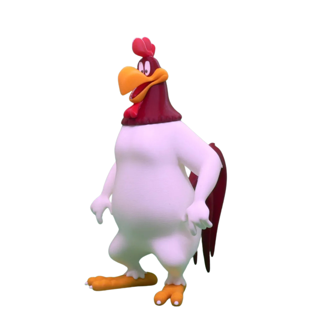 10" Foghorn Leghorn