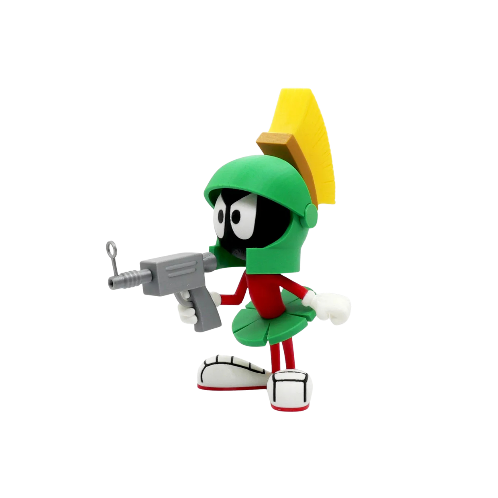 6" Marvin The Martian