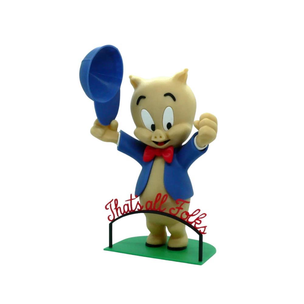 6" Porky Pig