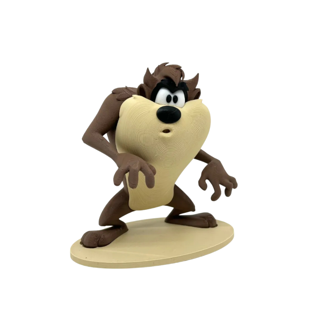 6" Taz The Tasmanian Devil