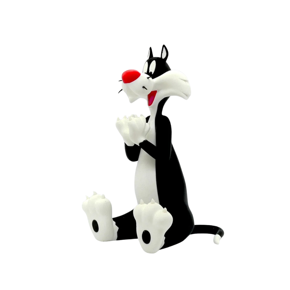 8" Sylvester Cat