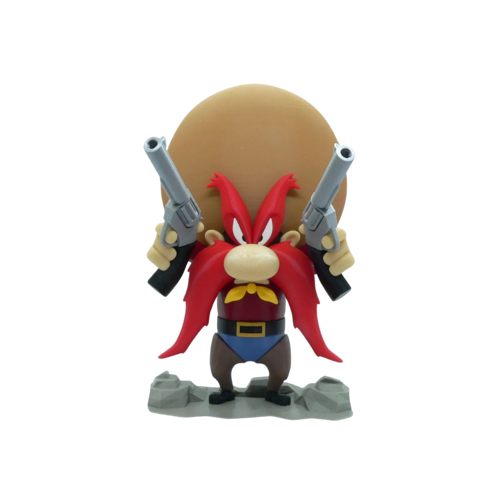 7" Yosemite Sam