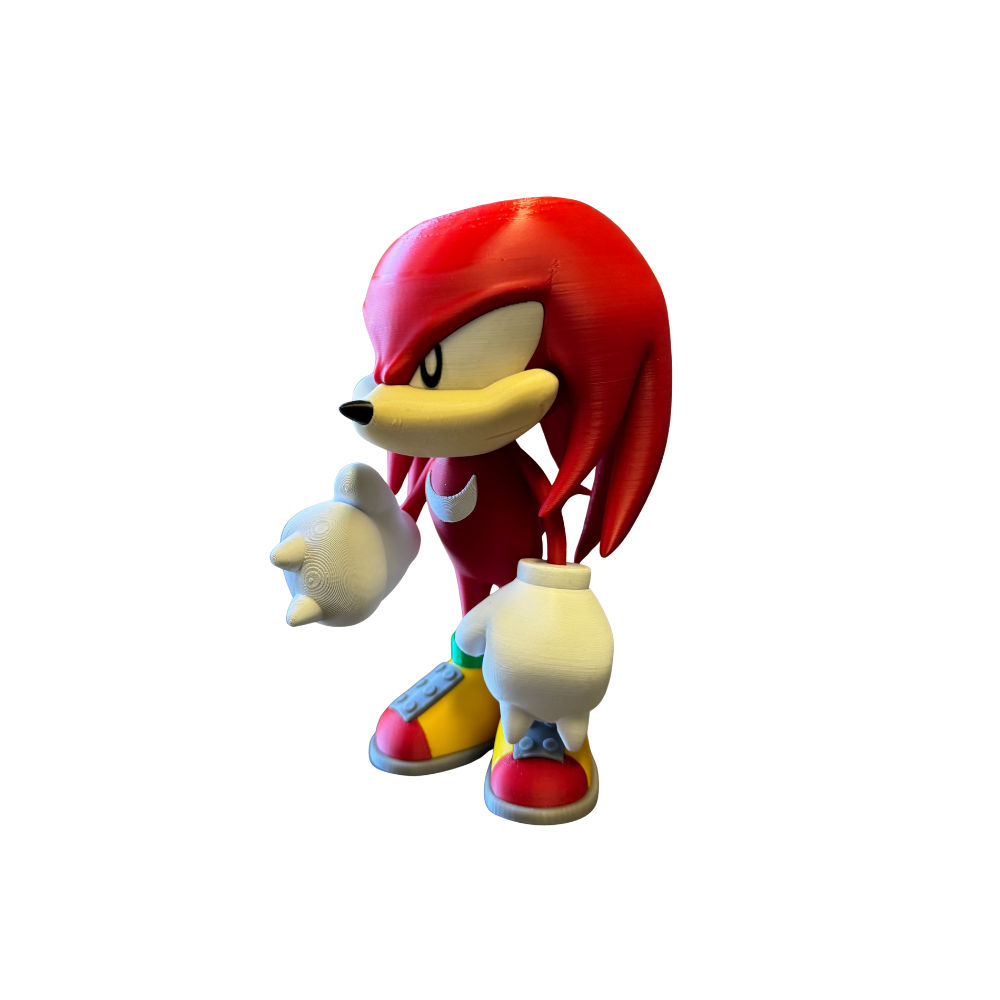 7" Knuckles