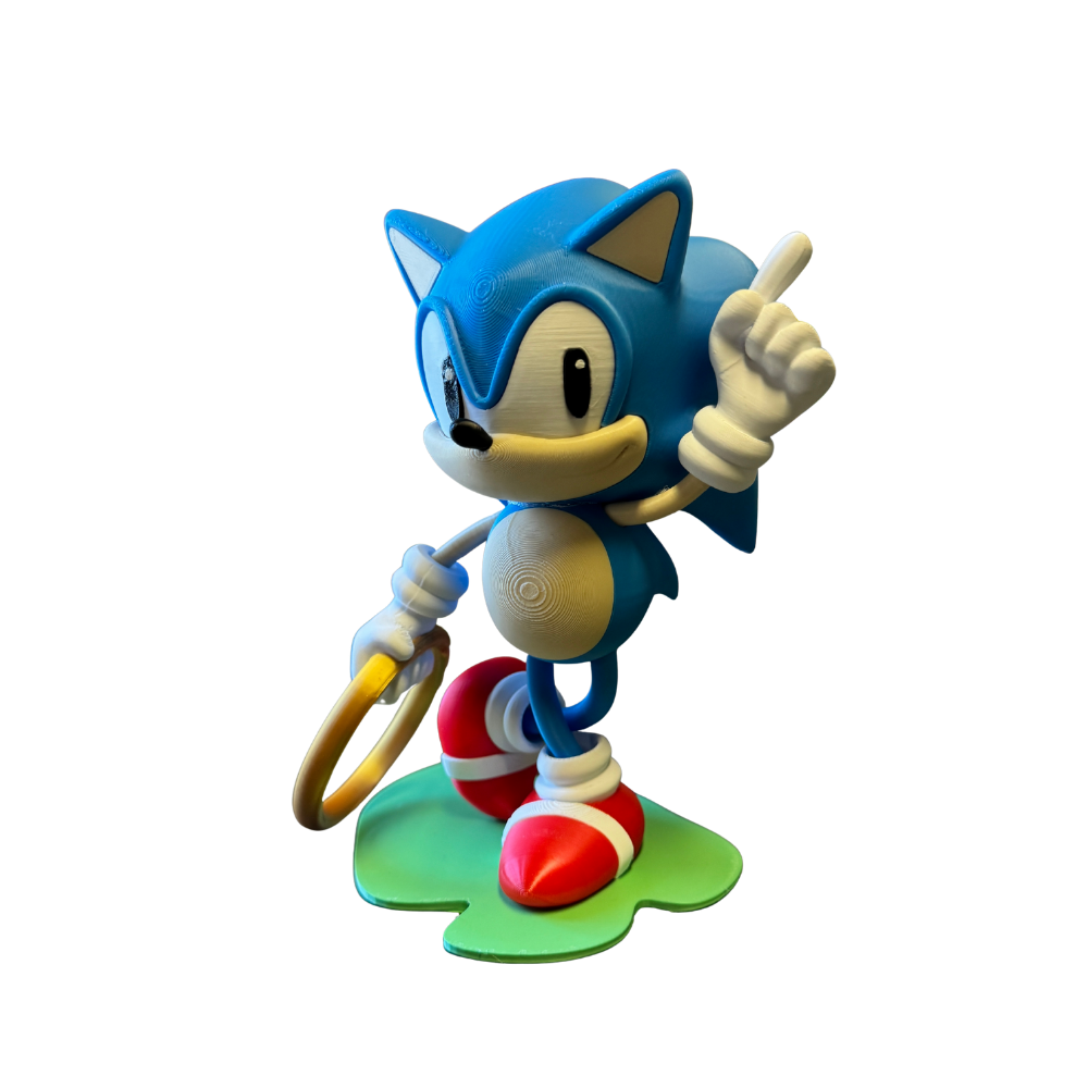 7" Sonic