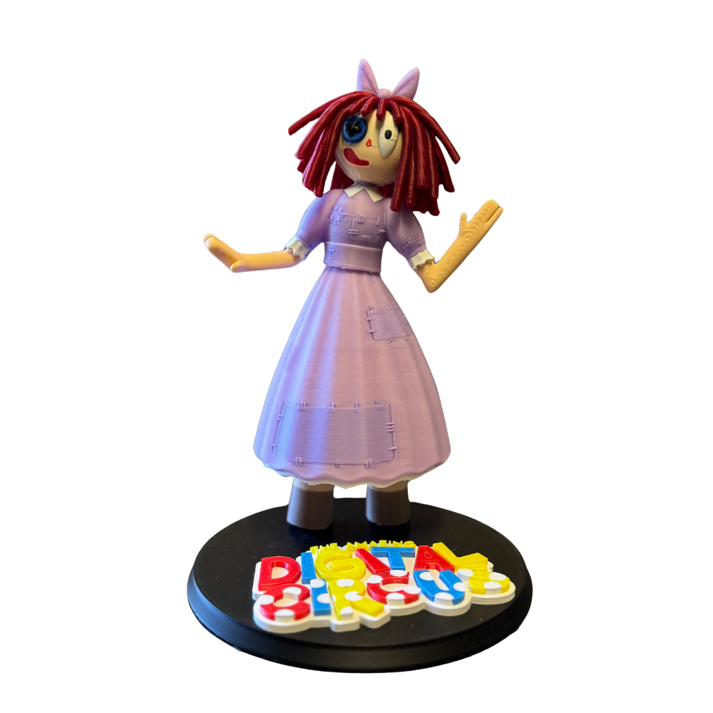 9" Ragatha