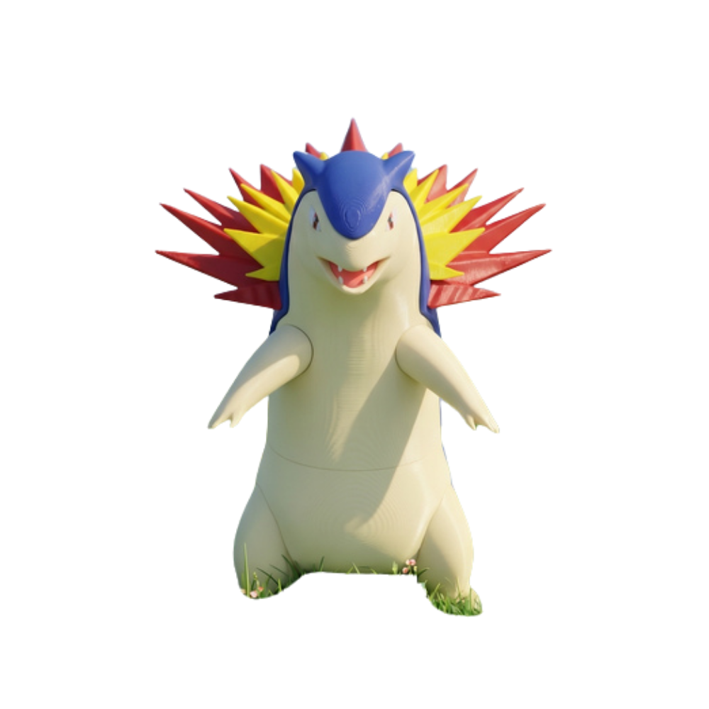 Typhlosion