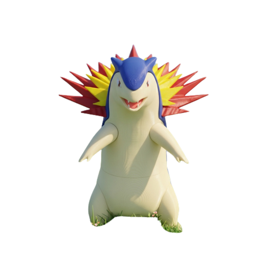 Typhlosion