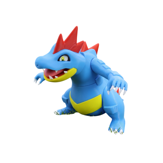 Feraligatr