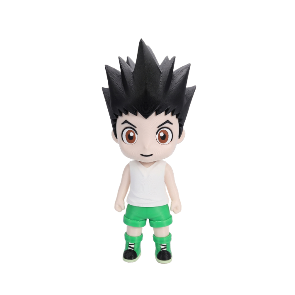 Hunter X Hunter Gon Freecss